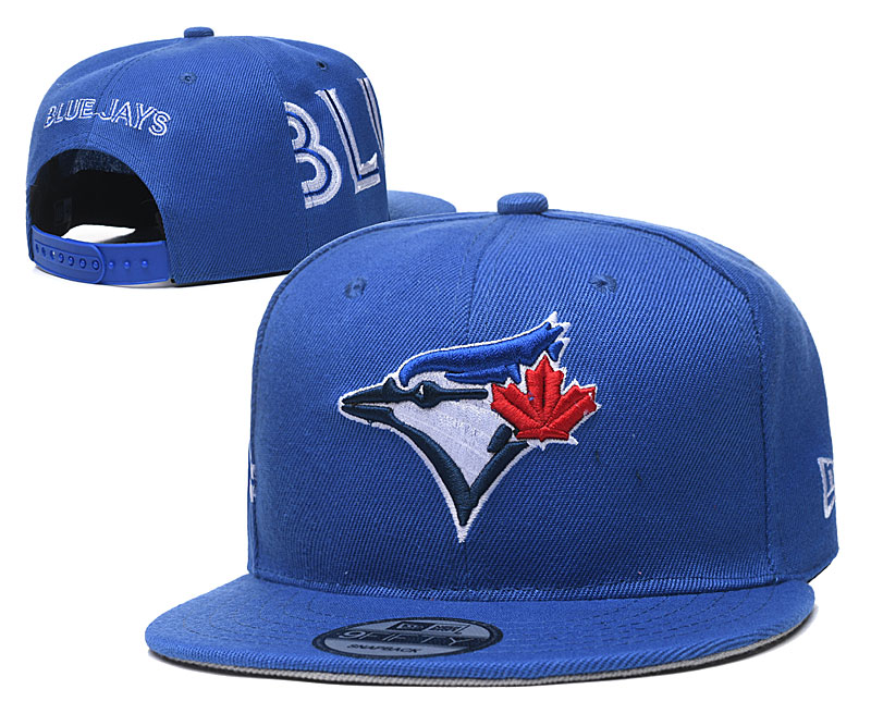 Toronto Blue Jays 2025 Stitched Snapback Hats 005